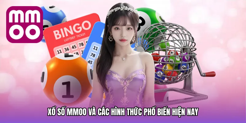 Hình thức xổ số MMOO phổ biến nhất