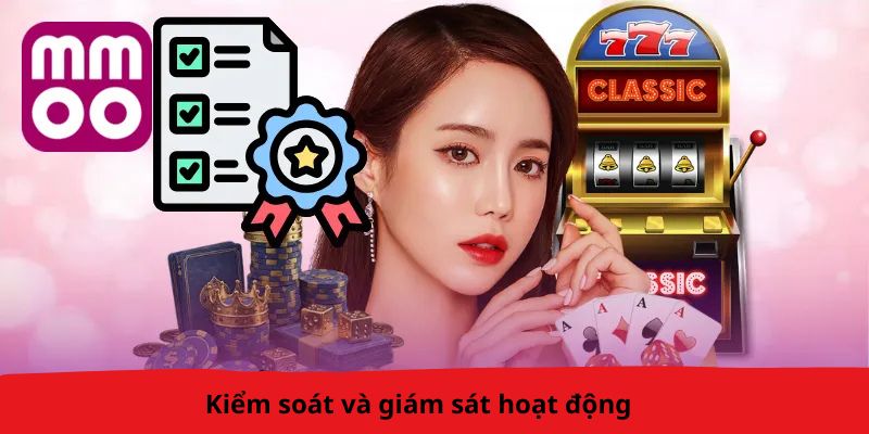 Kiểm soát và dám sát hoạt động