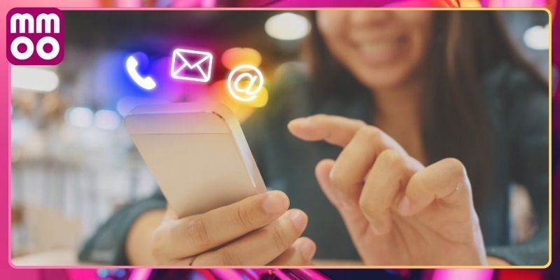 Cách thức trao đổi thông tin qua ứng dụng nhắn tin